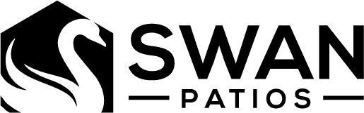 Swan Patios Logo