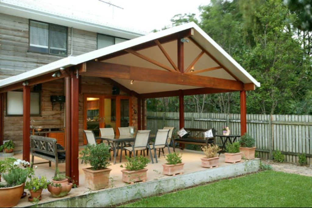 Gable Patios Perth